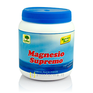 Magnesio Supremo Polvere Maxi