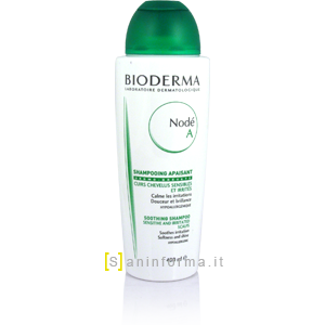 Bioderma Node A Maxi Shampoo Lenitivo