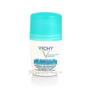 Vichy Deo Regolatore Anti-Traspirante Roll-On 48H