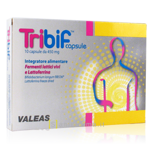 Tribif Capsule