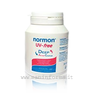 Normon UV-free capsule