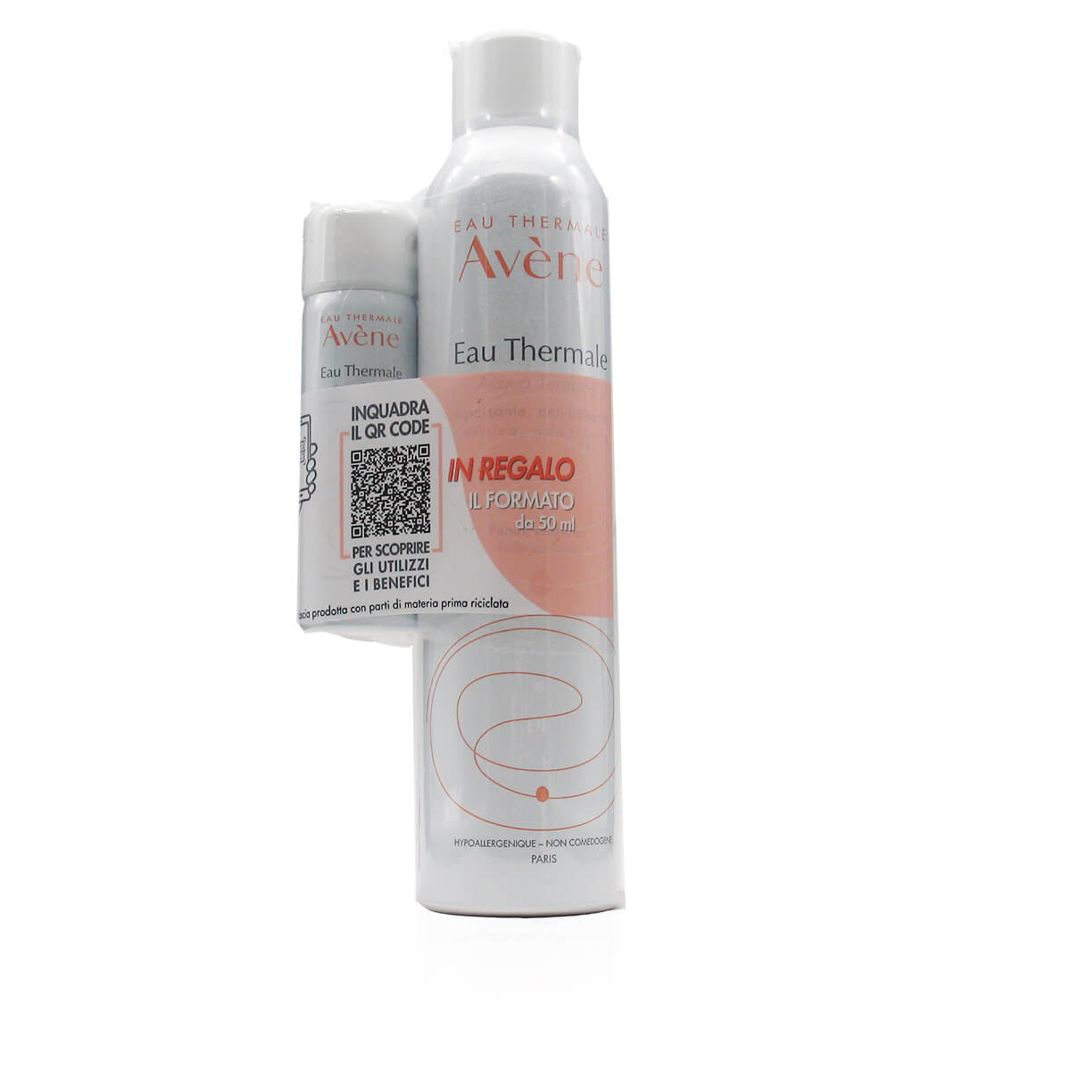 Avene Maxi Acqua Termale + Omaggio Formato 50 ml