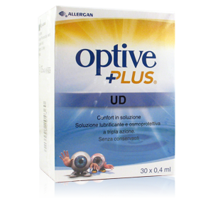 Optive Plus UD