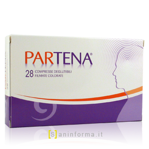 Partena Integratore Alimentare