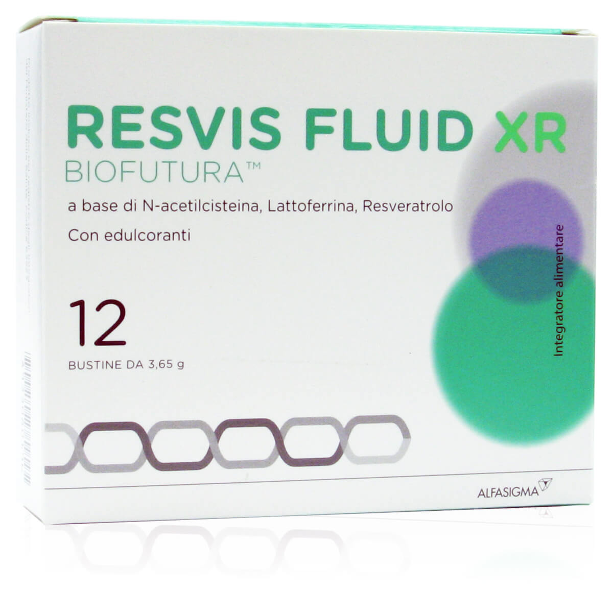 Resvis Fluid XR