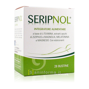 Seripnol Bustine