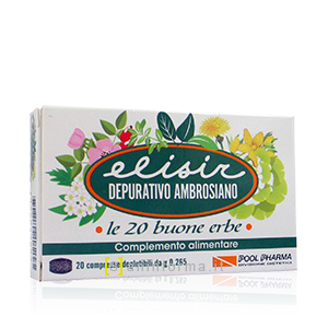Elisir Depurativo Ambrosiano