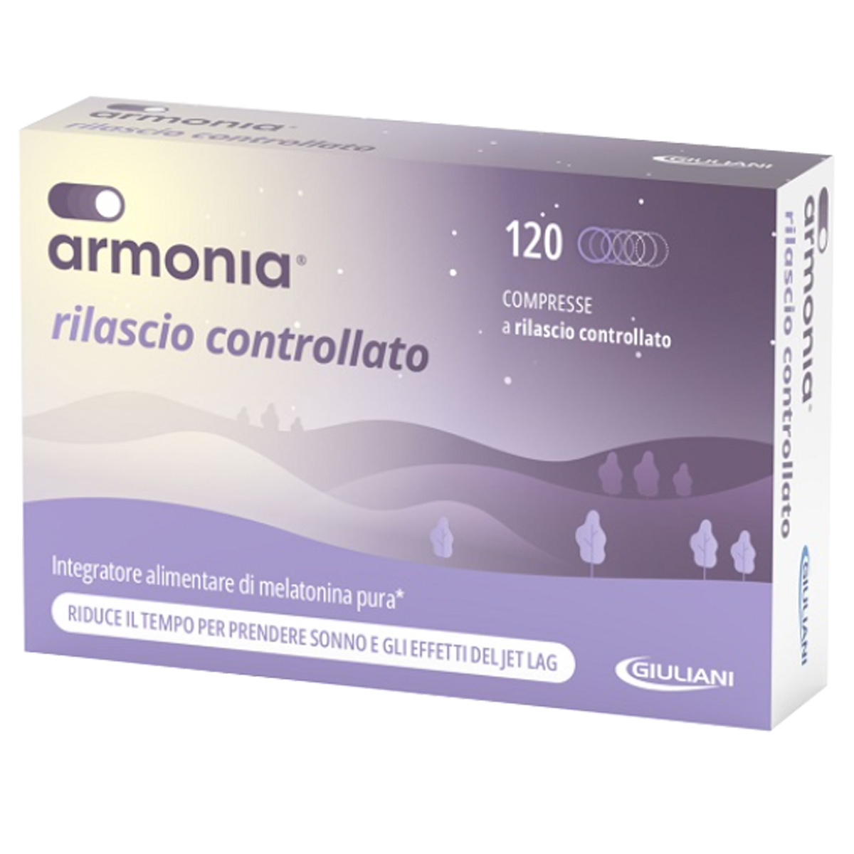 Armonia Rilascio Controllato