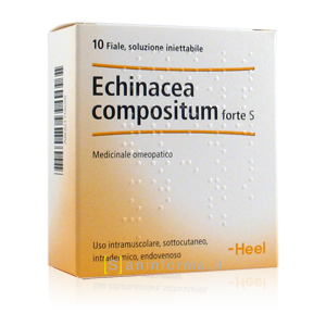 Echinacea Compositum Forte