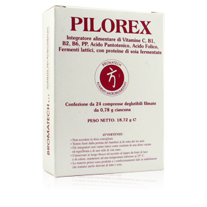 Pilorex Integratore