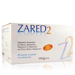 Zared 2 Integratore Alimentare