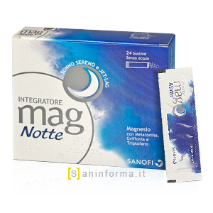 Mag Notte Integratore