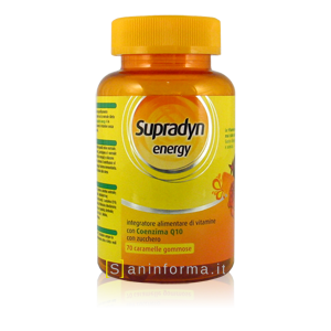 Supradyn Energy Caramelle