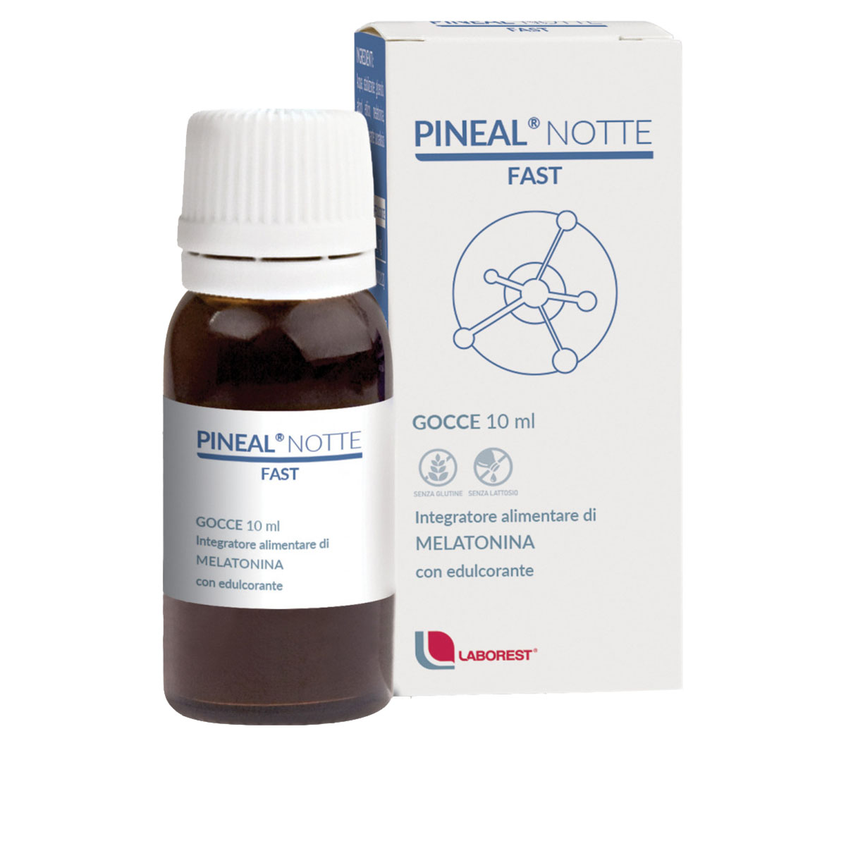 Pineal Notte Fast Gocce 10 ml