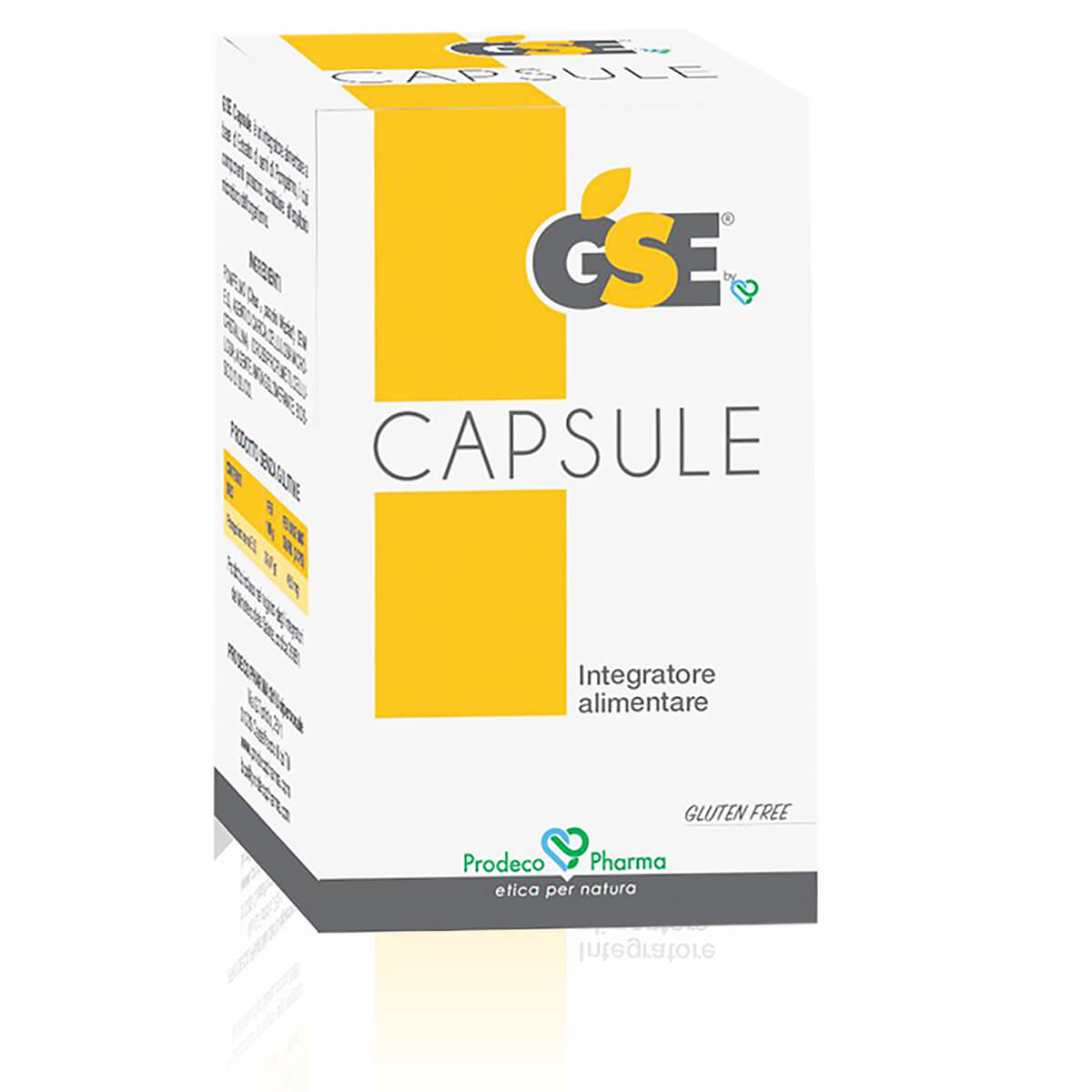 GSE Capsule