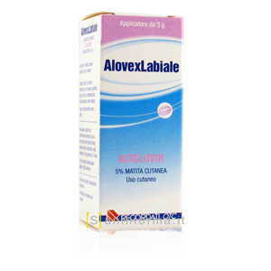 Alovex Labiale