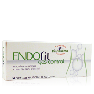 Endofit Gas Control
