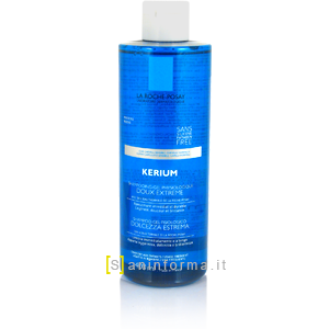 Kerium Maxi Shampoo-Gel Fisiologico Dolcezza Estrema