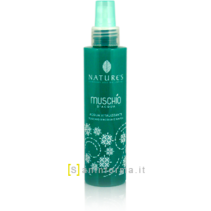 Nature's Muschio Acqua Vitalizzante