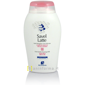 Savel Latte Detergente Ultra-Delicato