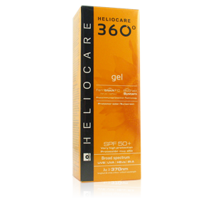 Heliocare 360° Gel SPF50+