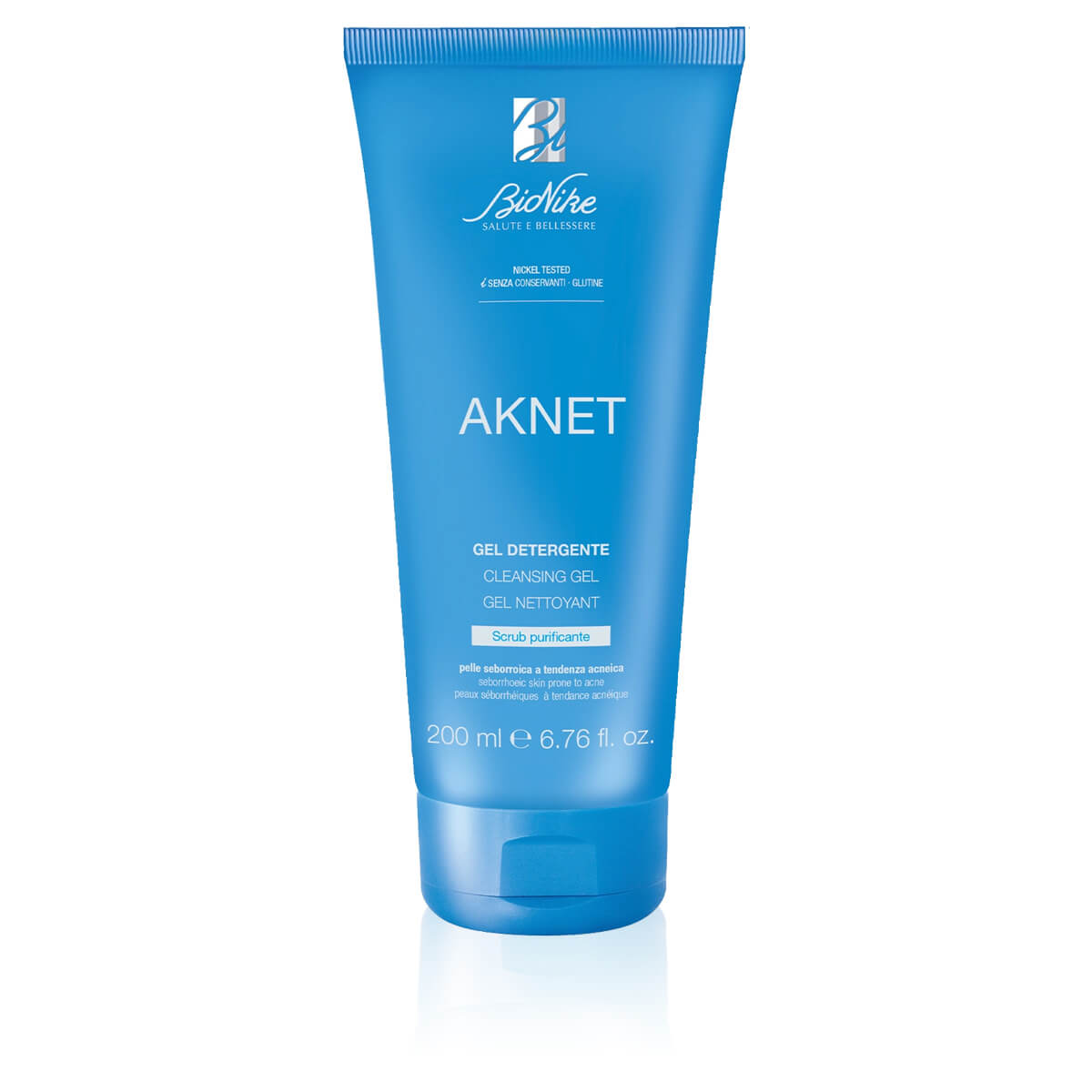 BioNike Aknet Gel Detergente