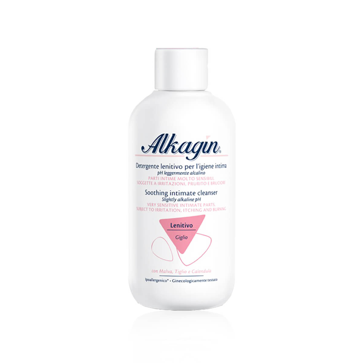 Alkagin Detergente Lenitivo pH7