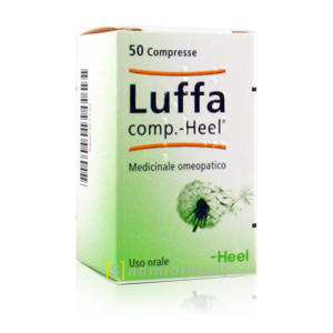 Luffa com.-Heel