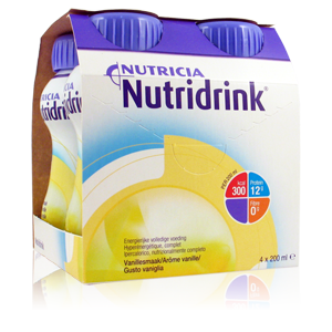 Nutricia Nutridrink Gusto Vaniglia