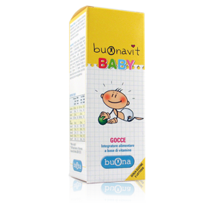 Buonavit Baby Gocce