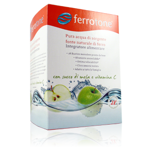 Ferrotone Loacker con Succo di Mela