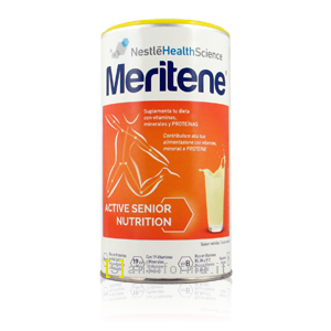 Meritene Gusto Vaniglia