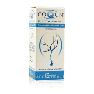 Coqun Soluzione Oftalmica