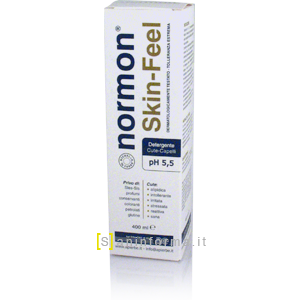 Normon Skin-Feel Detergente