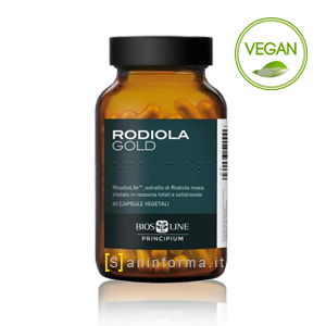Bios Line Principium Rodiola Gold