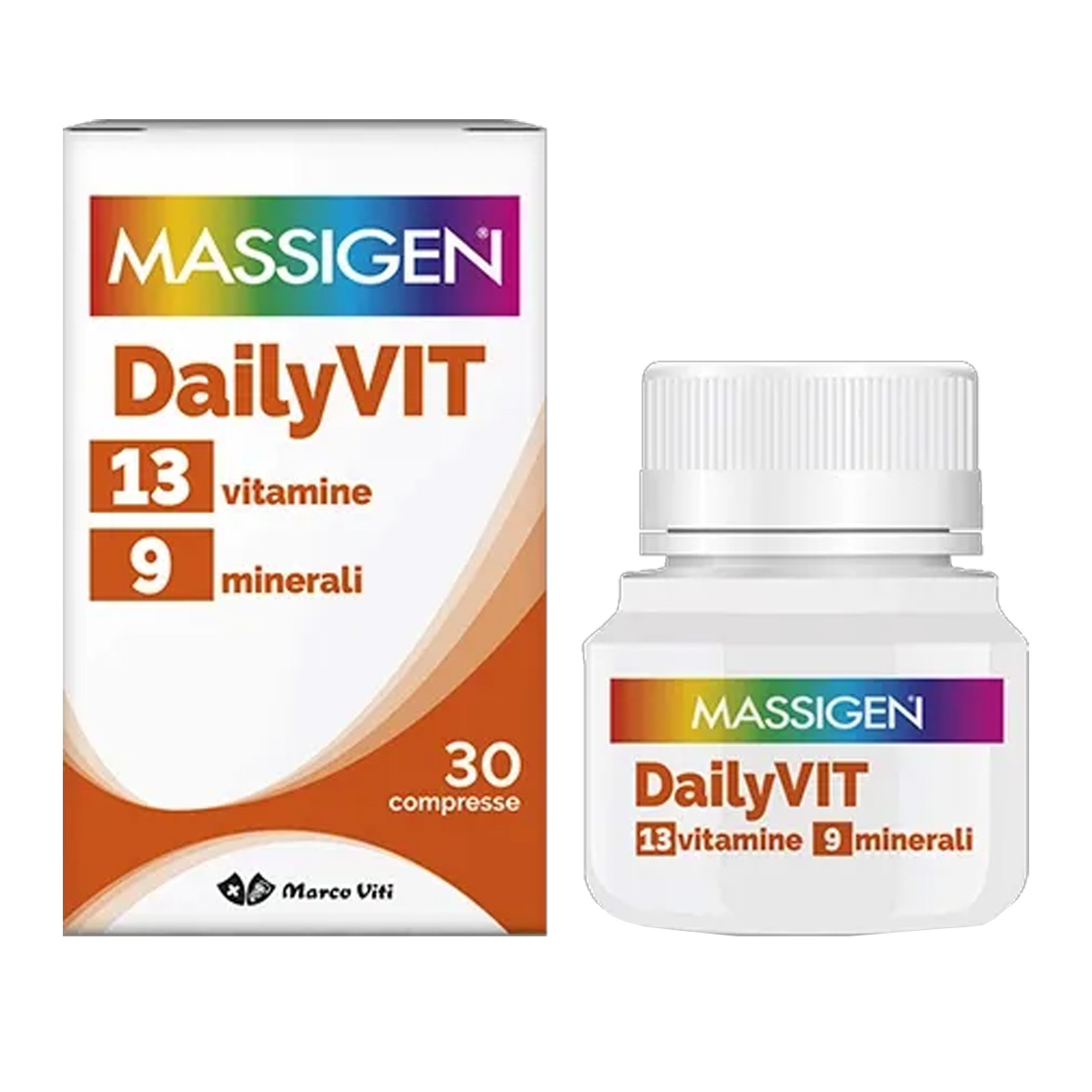 Massigen Dailyvit