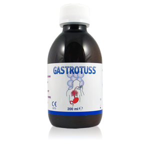 Gastrotuss Sciroppo Antireflusso