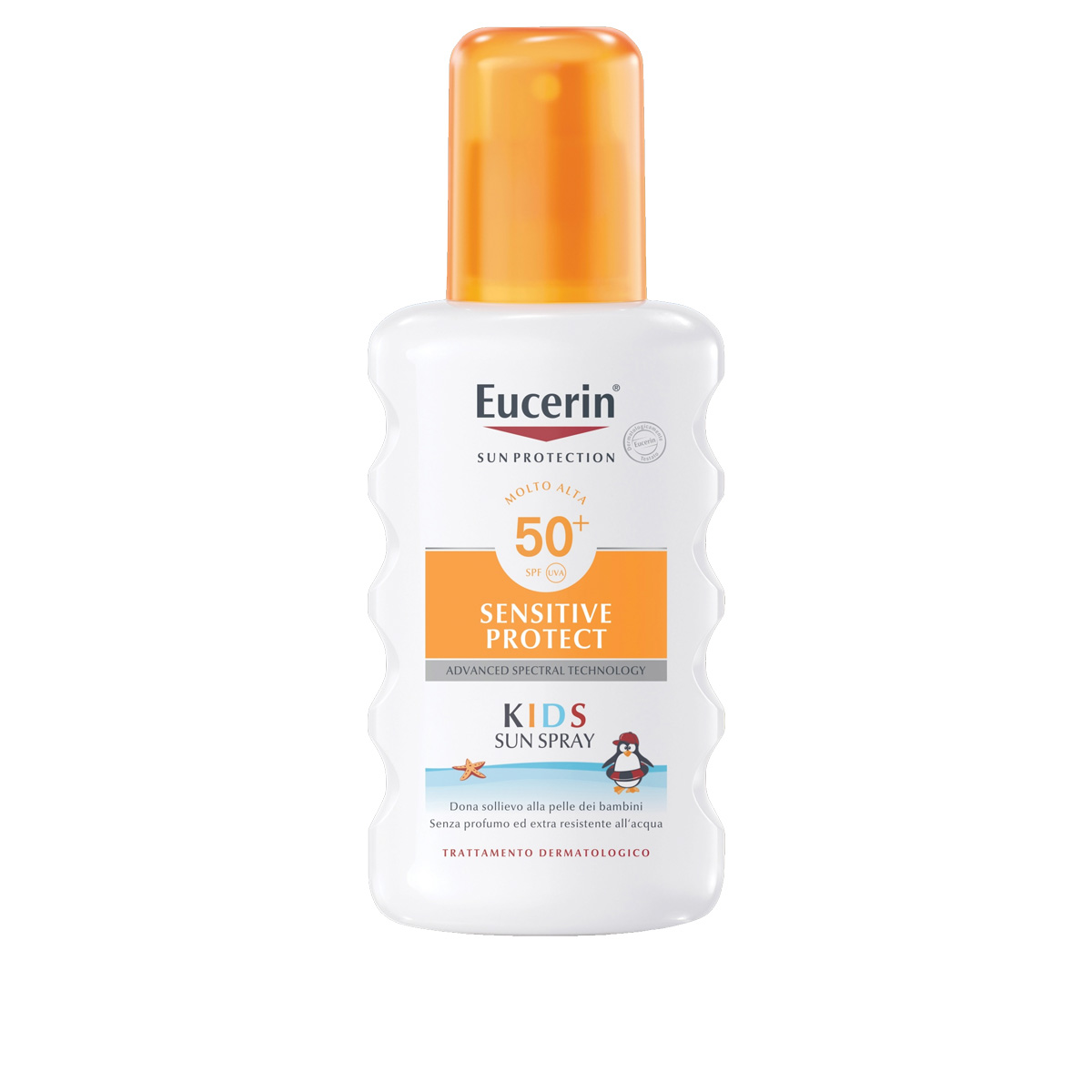 Eucerin Sensitive Protect Kids Sun Spray SPF 50+