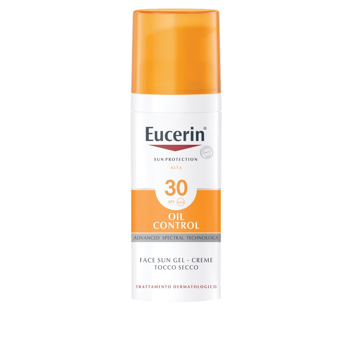 Eucerin Sun Gel-Creme Oil Control Tocco Secco SPF 30