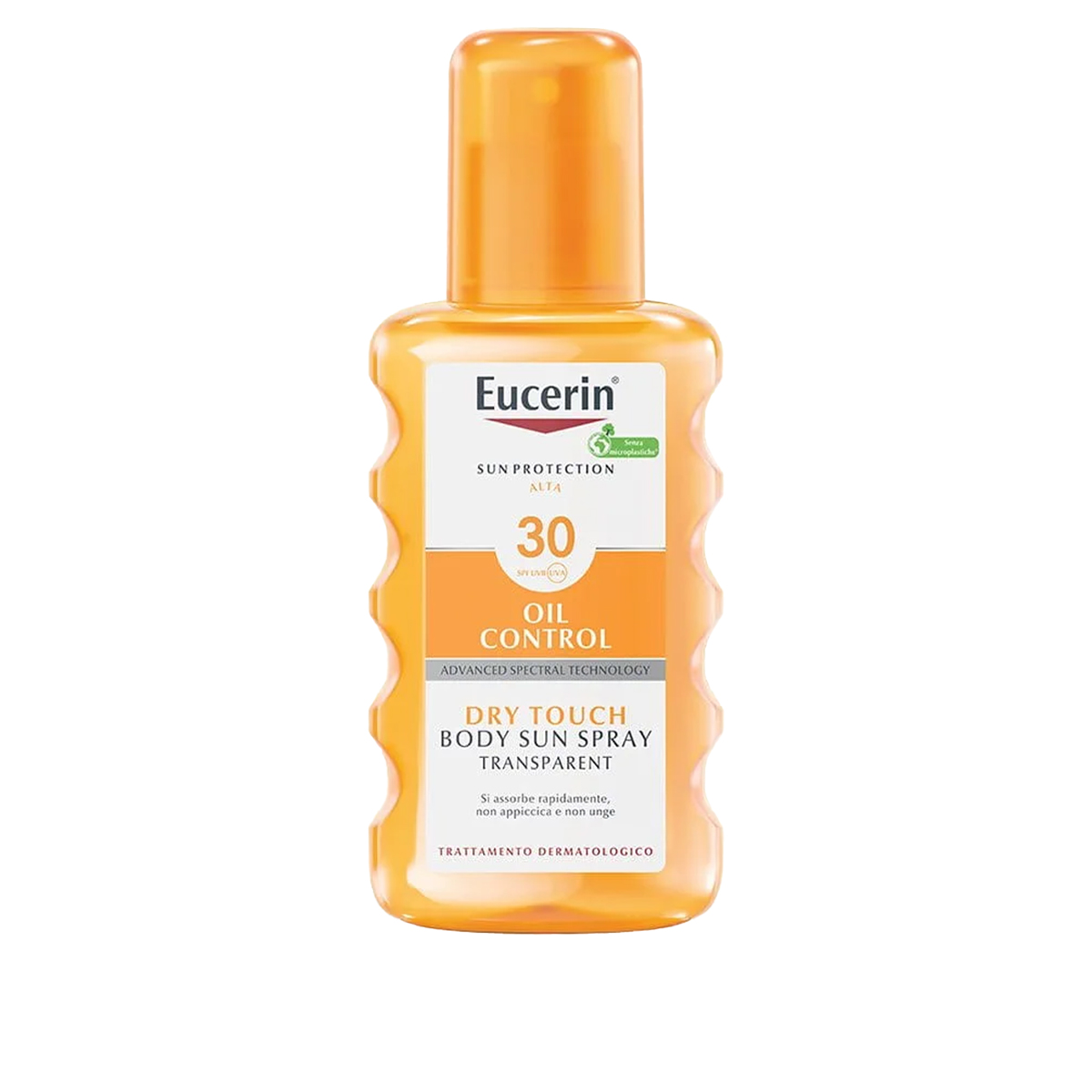 Eucerin Sun Spray Oil Control Transparent SPF 30