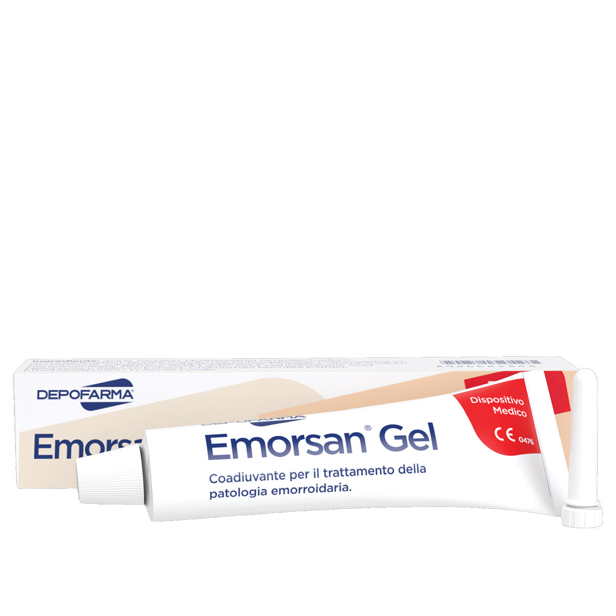 Emorsan Gel Tubo