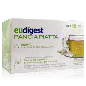 Bios Line Eudigest Pancia Piatta Tisana
