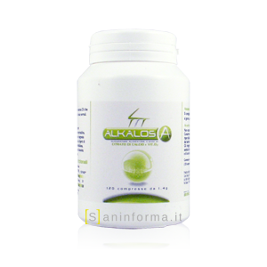 Alkalos A Integratore