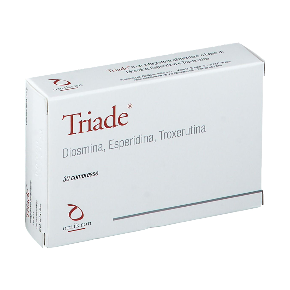 Triade Integratore