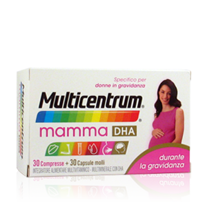 Multicentrum Mamma DHA