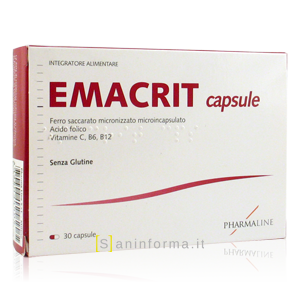 Emacrit Capsule
