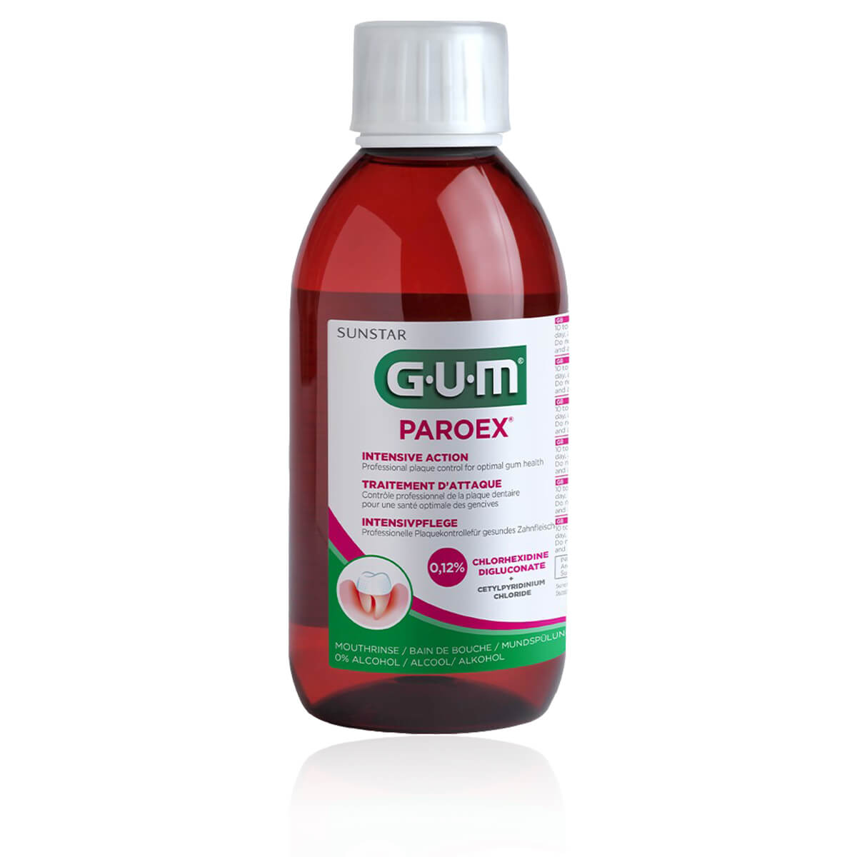 Gum Paroex 012%