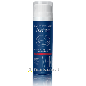 Avene Uomo Trattamento Idratante