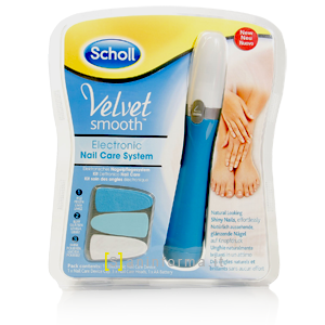 Scholl Velvet Smooth Kit Elettronico