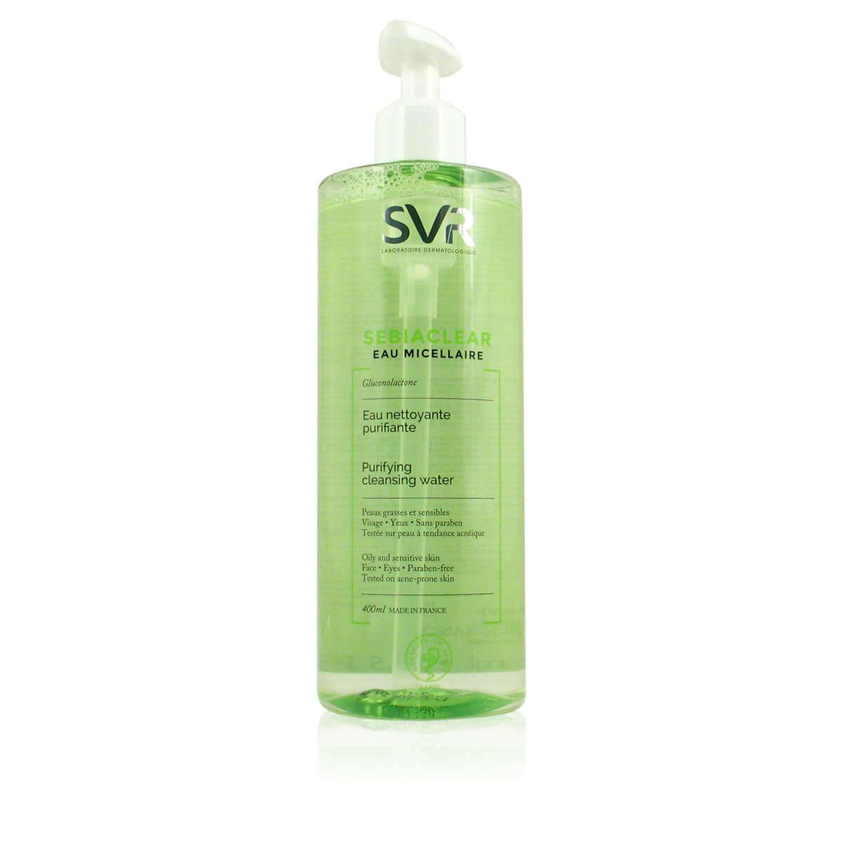 SVR Sebiaclear Acqua Micellare